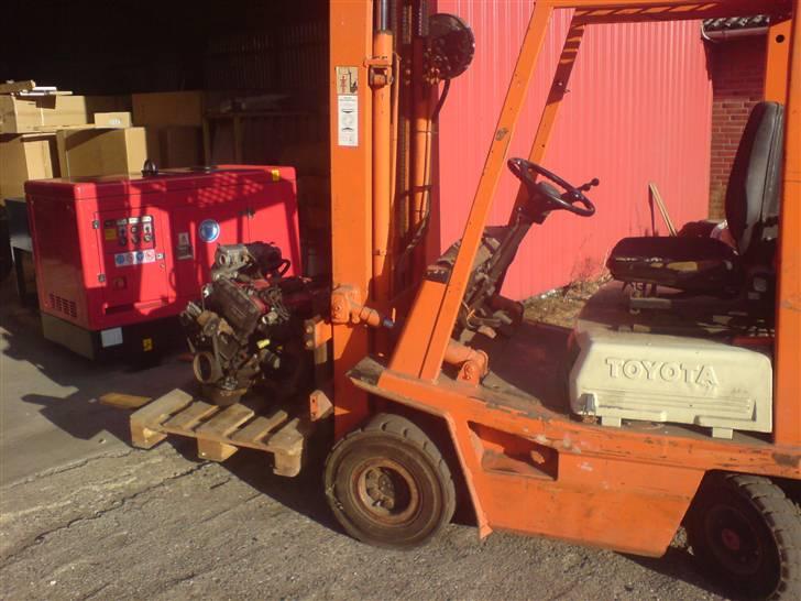 Toyota Corolla GT 16V skrottet   billede 11