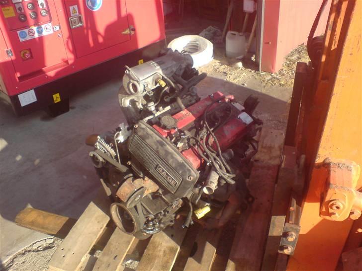 Toyota Corolla GT 16V skrottet   billede 12