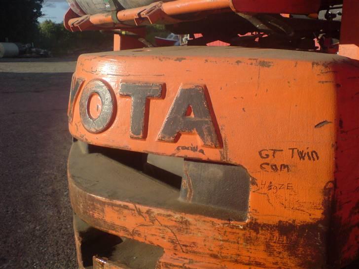 Toyota Corolla GT 16V skrottet   billede 13