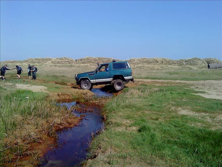 Nissan patrol  (utrolige) solgt billede 10