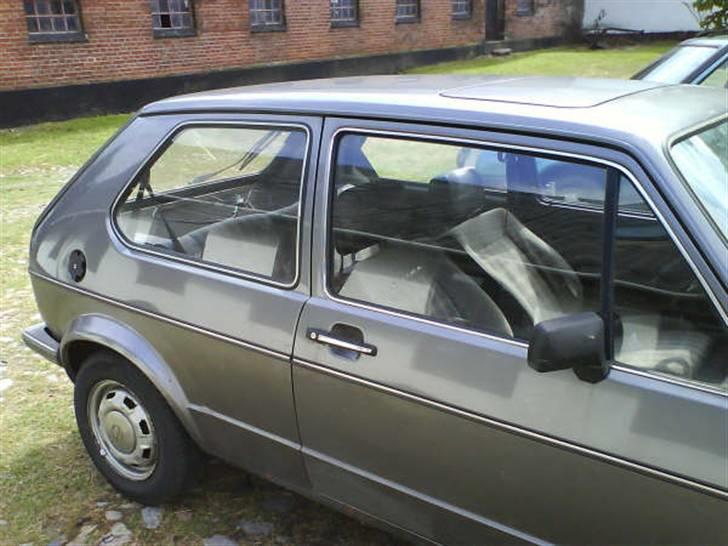 VW Golf mk.1   solgt billede 4