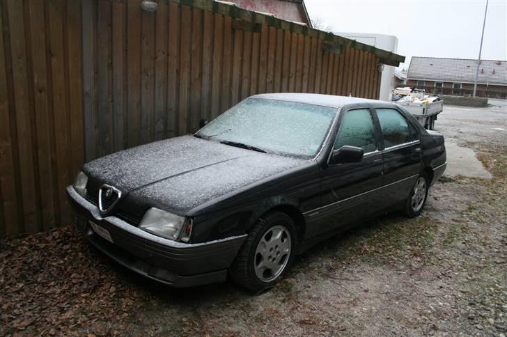 Alfa Romeo 164.. solgt. billede 1