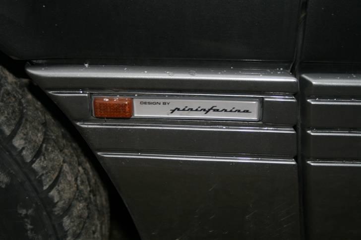 Alfa Romeo 164.. solgt. billede 3