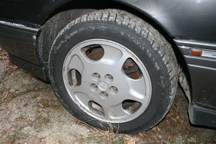 Alfa Romeo 164.. solgt. billede 4