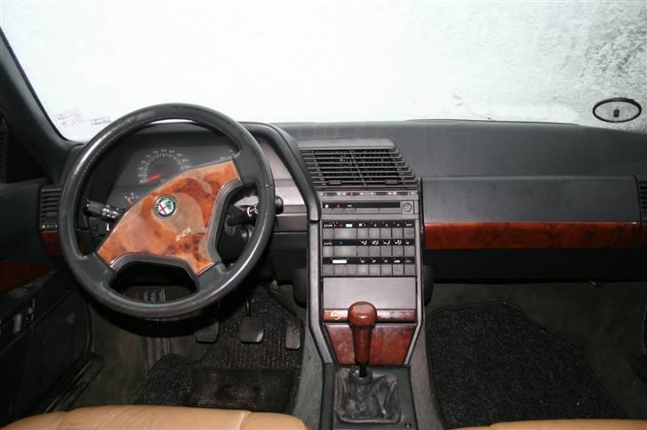 Alfa Romeo 164.. solgt. billede 5