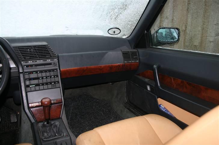 Alfa Romeo 164.. solgt. billede 6