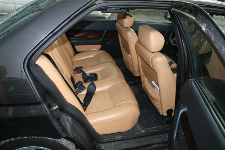 Alfa Romeo 164.. solgt. billede 7