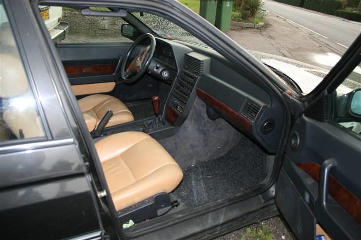 Alfa Romeo 164.. solgt. billede 8