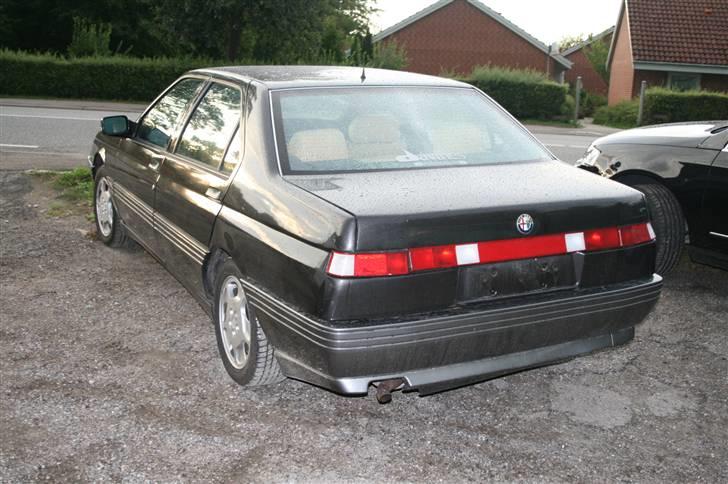 Alfa Romeo 164.. solgt. billede 11