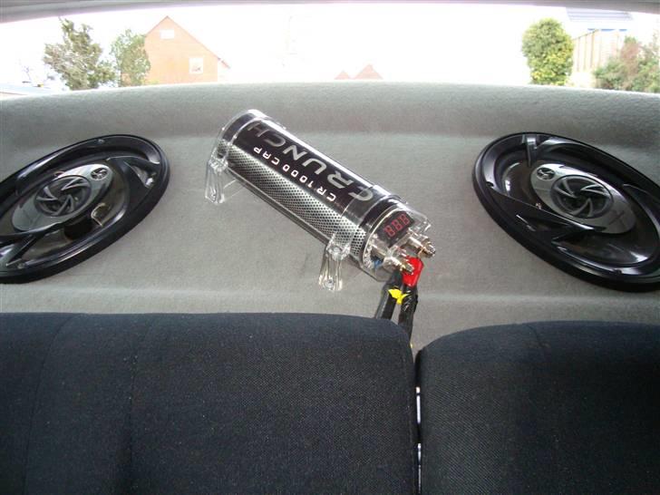 VW Polo 6n 1,4 [SOLGT] billede 20