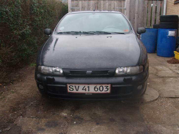 Fiat Bravo 1.6,16V**SOLGT** billede 1