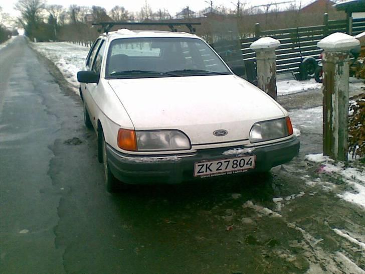 Ford byttet til volvo billede 5