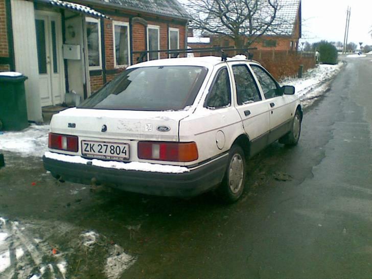 Ford byttet til volvo billede 6