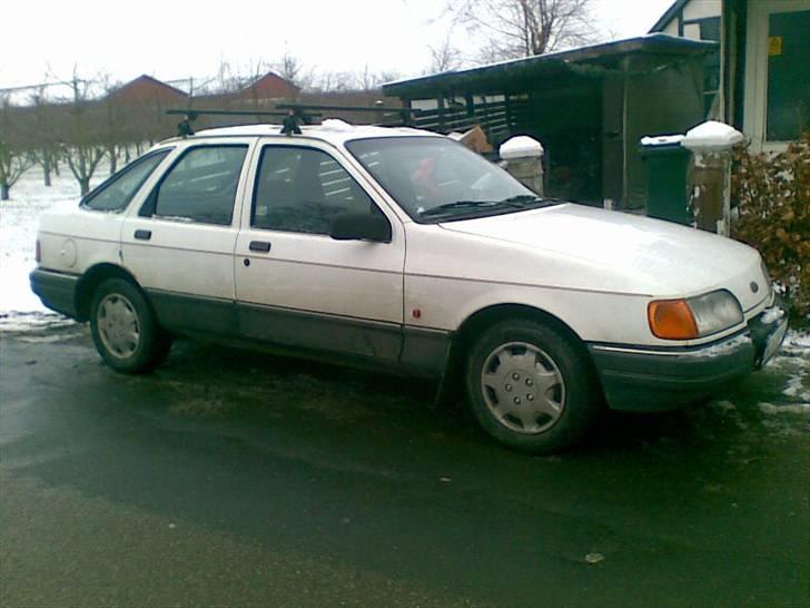 Ford byttet til volvo billede 7