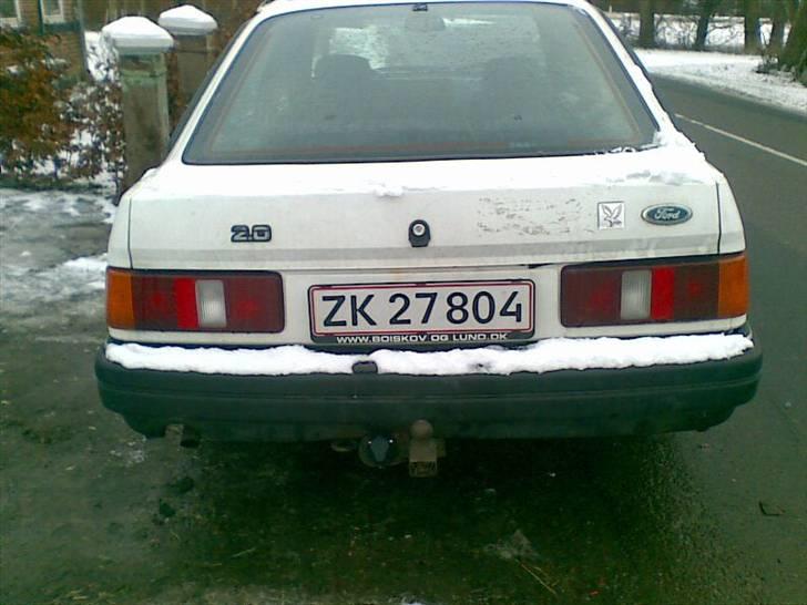 Ford byttet til volvo billede 8