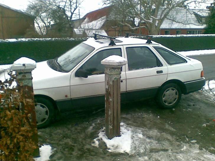 Ford byttet til volvo billede 10