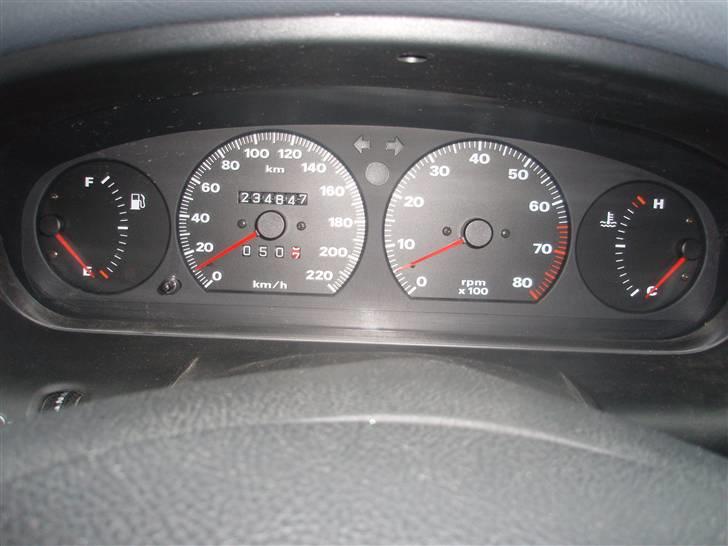 Fiat Bravo 1.6,16V**SOLGT** billede 4