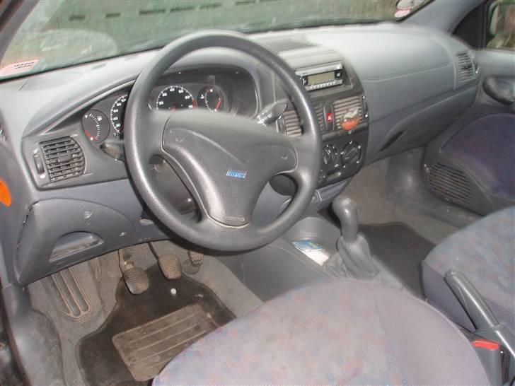 Fiat Bravo 1.6,16V**SOLGT** billede 8