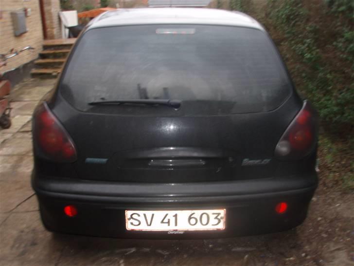 Fiat Bravo 1.6,16V**SOLGT** billede 11