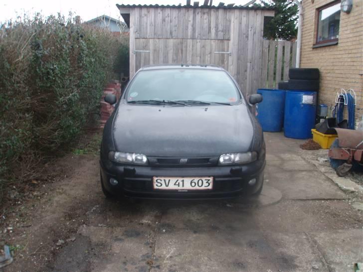 Fiat Bravo 1.6,16V**SOLGT** billede 13