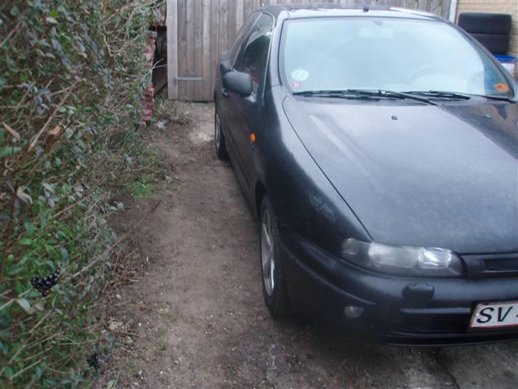 Fiat Bravo 1.6,16V**SOLGT** billede 14