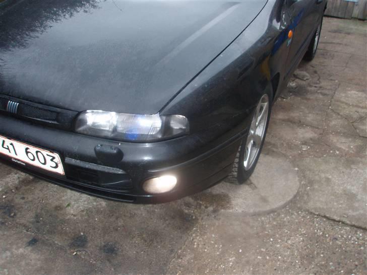 Fiat Bravo 1.6,16V**SOLGT** billede 15