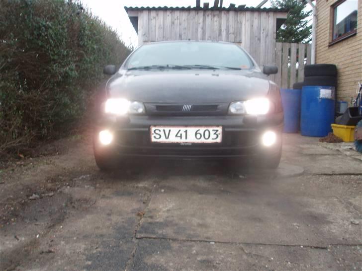 Fiat Bravo 1.6,16V**SOLGT** billede 16
