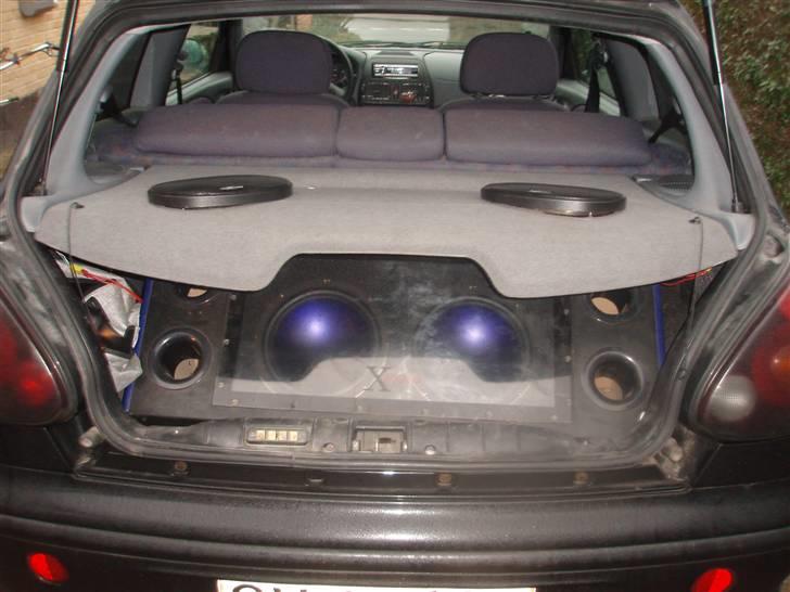 Fiat Bravo 1.6,16V**SOLGT** billede 17