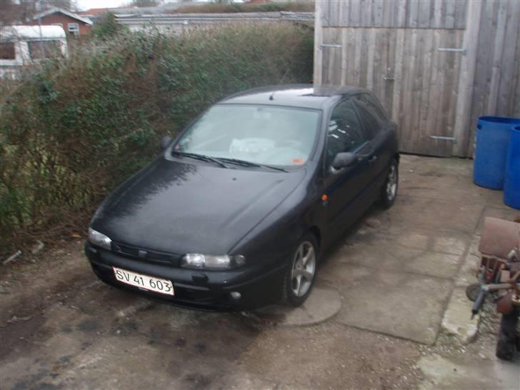 Fiat Bravo 1.6,16V**SOLGT** billede 18