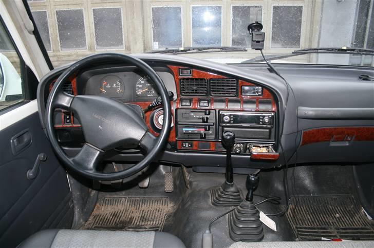 Toyota Landcruiser HZJ80 billede 3