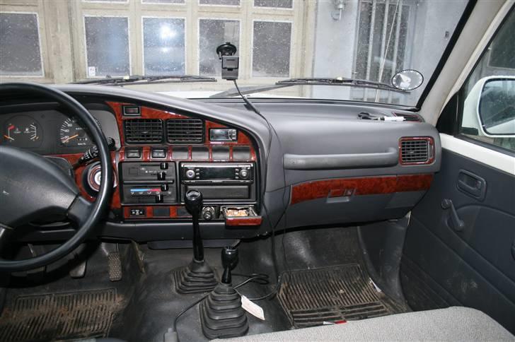 Toyota Landcruiser HZJ80 billede 4