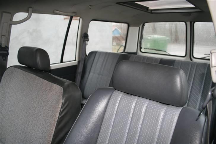 Toyota Landcruiser HZJ80 billede 5