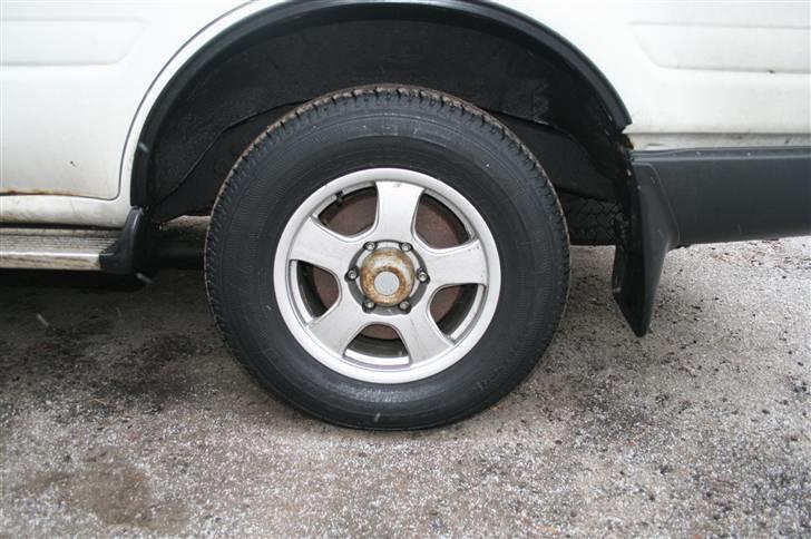 Toyota Landcruiser HZJ80 billede 6