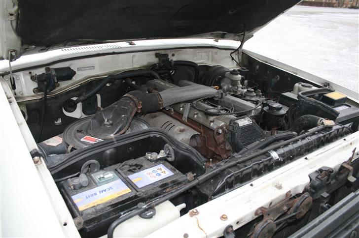 Toyota Landcruiser HZJ80 billede 7