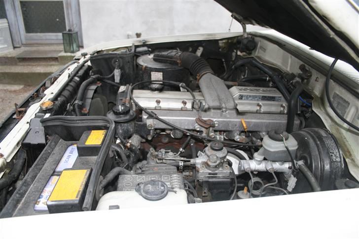Toyota Landcruiser HZJ80 billede 10