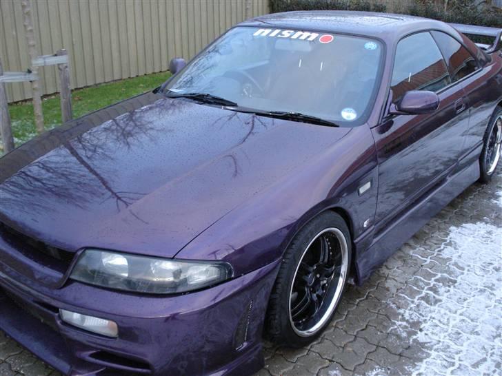 Nissan skyline billede 10