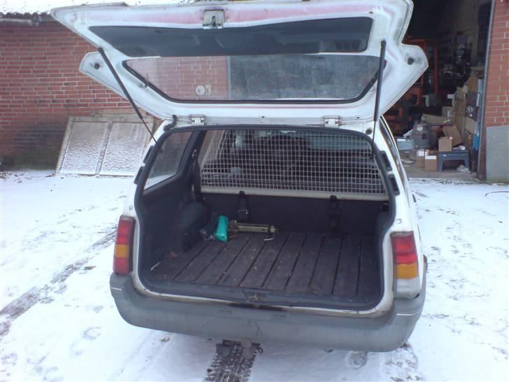 Opel Kadett Stc Diesel  (DØD) billede 5