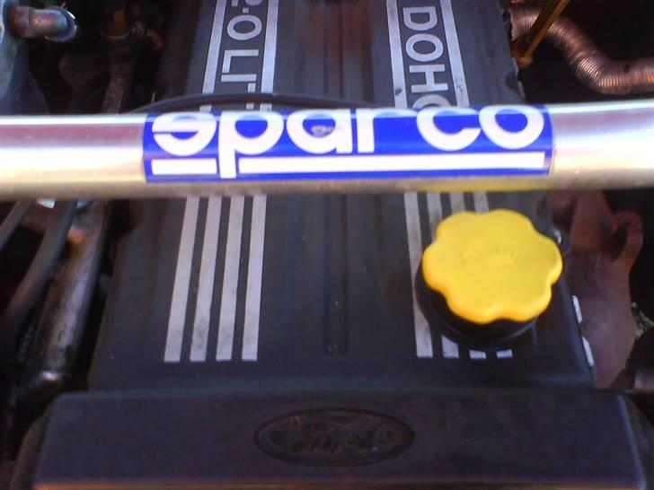 Ford Sierra 2,0i clx touring billede 10