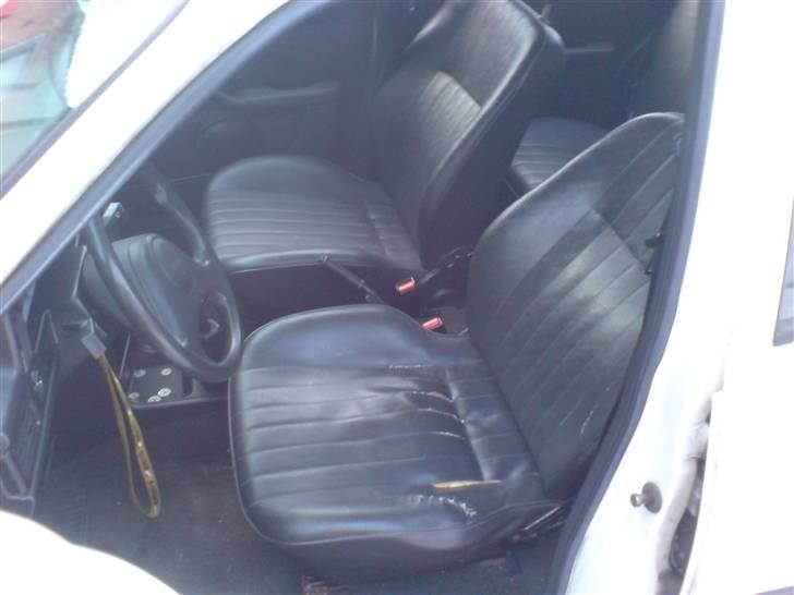 Opel Kadett Stc Diesel  (DØD) billede 7