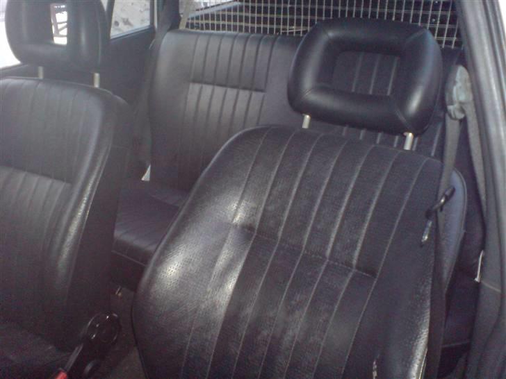 Opel Kadett Stc Diesel  (DØD) billede 8