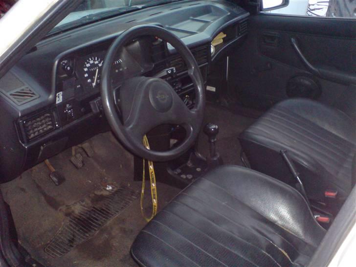 Opel Kadett Stc Diesel  (DØD) billede 9