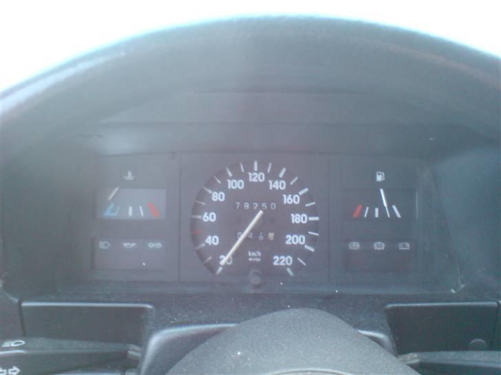 Opel Kadett Stc Diesel  (DØD) billede 10