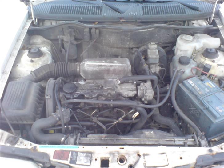 Opel Kadett Stc Diesel  (DØD) billede 12