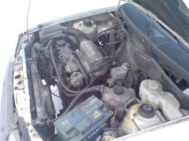 Opel Kadett Stc Diesel  (DØD) billede 13