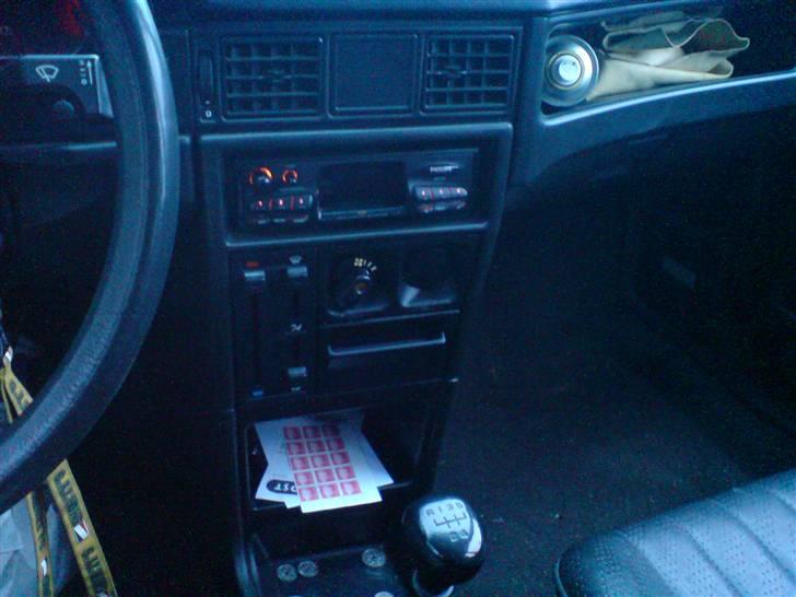 Opel Kadett Stc Diesel  (DØD) billede 14