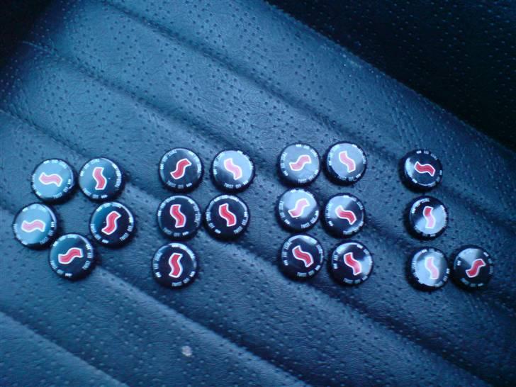 Opel Kadett Stc Diesel  (DØD) billede 17