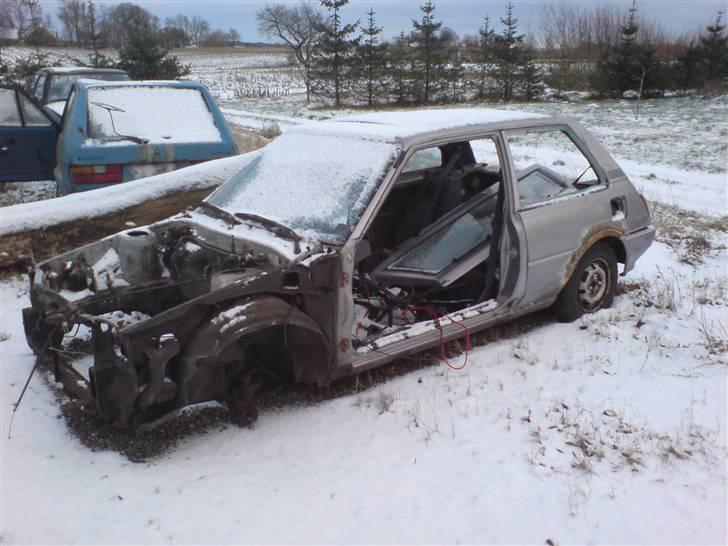 Toyota Corolla GT 16V skrottet   billede 15