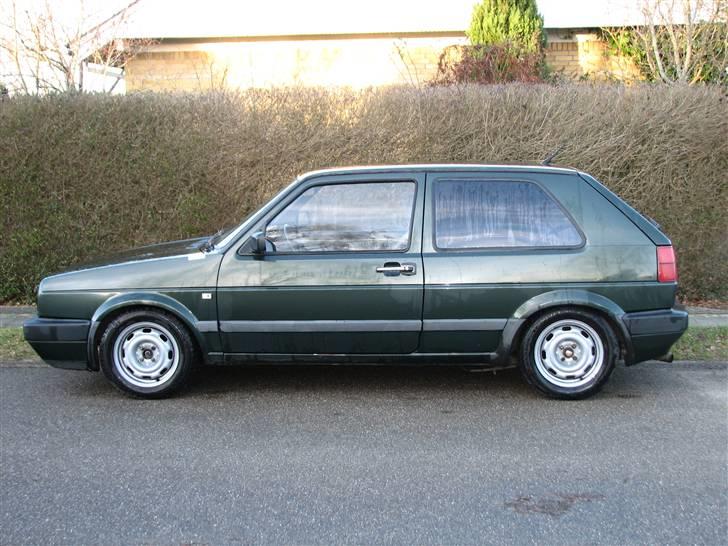 VW Golf II 1,8 retro/oldschool billede 3