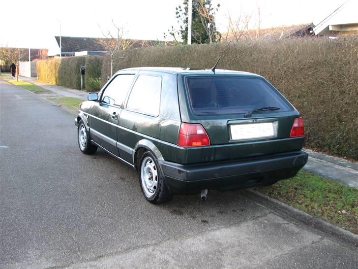 VW Golf II 1,8 retro/oldschool billede 5