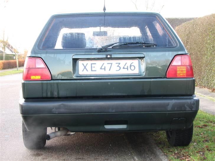 VW Golf II 1,8 retro/oldschool billede 6